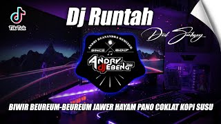 Download lagu DJ BIWIR BEUREUM-BEUREUM JAWER HAYAM PANO COKLAT KOPI SUSU - RUNTAH VIRAL TIKTOK TERBARU 2022 mp3