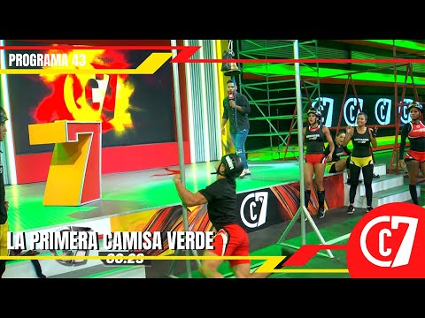 PROGRAMA 43 CALLE 7 PANAMÁ - TEMPORADA 18 - 11 DE MAYO