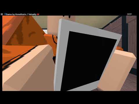 Roblox scp-096 C H I L L edition