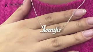 Κόσμημα Κοτσώνης Κόρινθος / Κοσμήματα με την υπογραφή του καλύτερου Ελληνικού εργαστηρίου