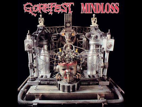 Gorefest - Mindloss (1991) [Full Album, HQ]