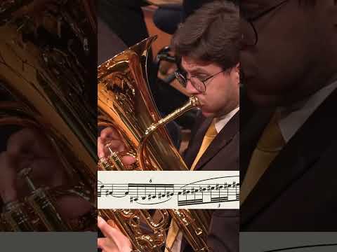 Euphonium Solo from “A Gabrieli Fantasy” by Bert Appermont 🫶