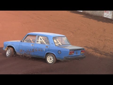 Tóth Tamás Tomek -- Miskolc Salakshow(08.26.)