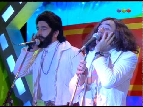 El Show De Waldo, Los Bee Gees - Videomatch 99