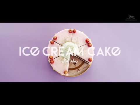 Russian roulette(red velvet)