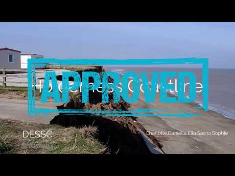 Holderness Coastline