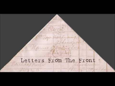 Various - Letters From The Front CDr (The Eastern Front 2006)