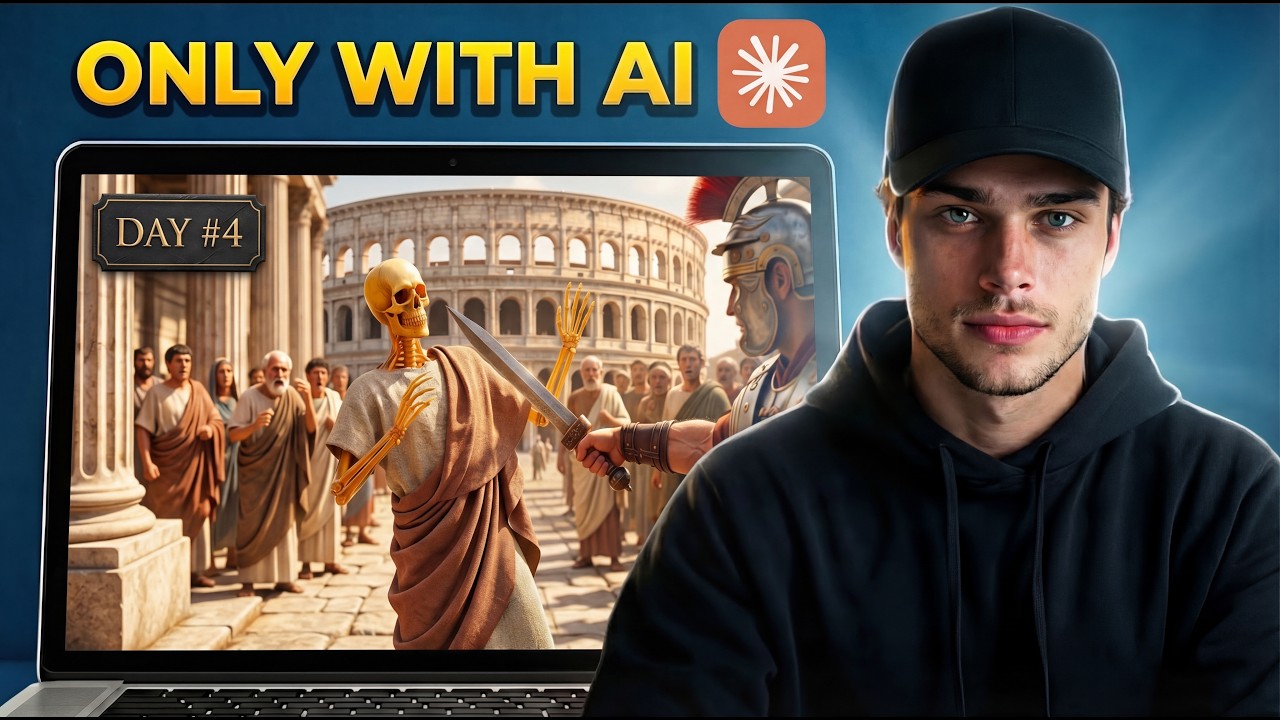 How I Fully Automated a Faceless YouTube Channel with Claude Code (Zero Editing)