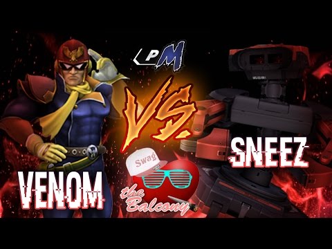Love @ the Balcony 36 - Winners Quarters ft. Venom VS Sneez