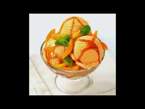 أسهل طريقة لعمل آيس كريم المانجو