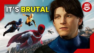 Creating INVINCIBLE Gameplay in Marvel's Spider-Man 2 (Mods)