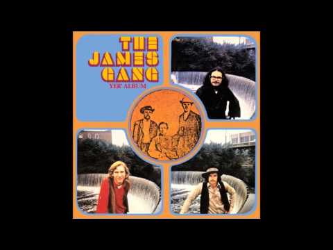 The James Gang - Stone Rap / Collage