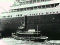 Титаник отплывает (1912 г. ОРИГИНАЛ!) 