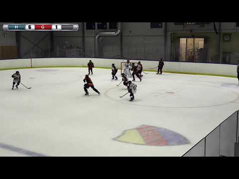 U13 Träningsmatch DIF - Haninge