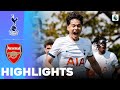 Arsenal vs Tottenham | What a Game | Highlights | U18 Premier League 04-05-2024