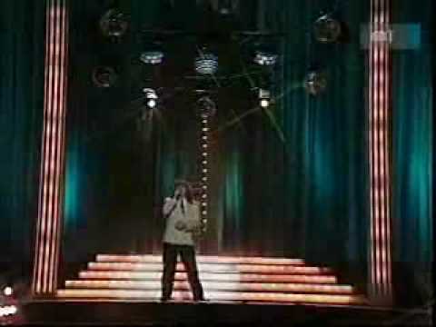 Zámbó Jimmy - Elmegyek (élő)