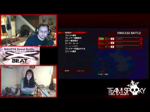 Sako vs Kindevu SSF4 Team NSB x Beat By Contest Block B (English Commentary)