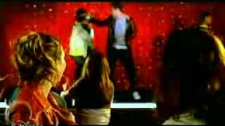 Dance with Me-Drew Seeley feat. Belinda with lyrics(official music video)