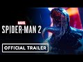 Marvel's Spider-Man 2 - Official Launch Trailer
