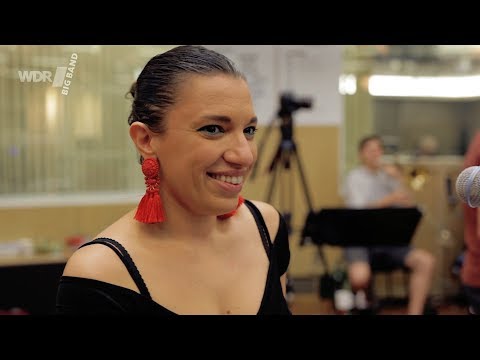 Magda Giannikou feat. by WDR BIG BAND - Aurore
