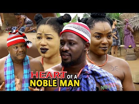 Heart Of A Noble Man Season 3 - (New Movie) 2018 Latest Nollywood Epic Movie | African Movies 2018