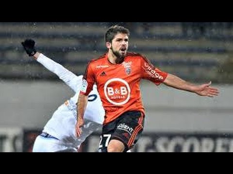 Jimmy Cabot ● Troyes & Lorient ● Goals, Skills & Assists ● 2015/2016 HD