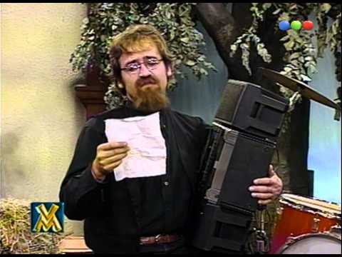 Cámara oculta a uno de los Nocheros, parte 1 - Videomatch 98