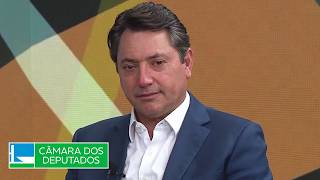 Sergio Souza propõe regularização de imóveis em faixa de fronteira - 21/9/2026 #PalavraAberta