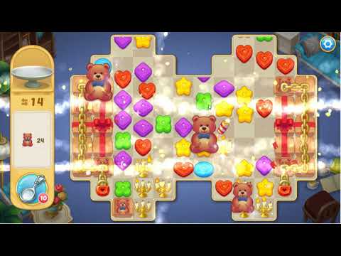 Matchington Mansion Level 1269 - No Boosters