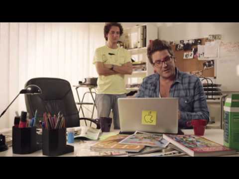 Quand ils écrivent un méchant