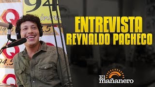 Reynaldo Pacheco nos habla de su participación en Hollywood