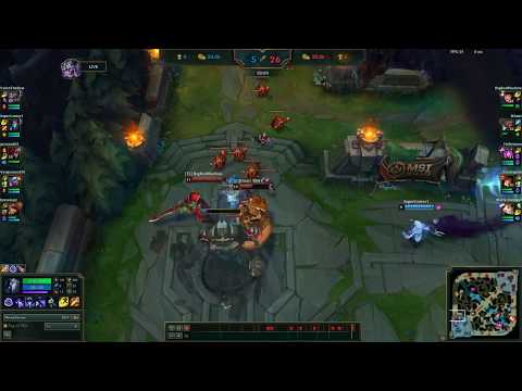 Garen and Udyr vs the World