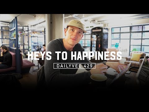 &#x202a;My True Thoughts on Happiness | DailyVee 429&#x202c;&rlm;