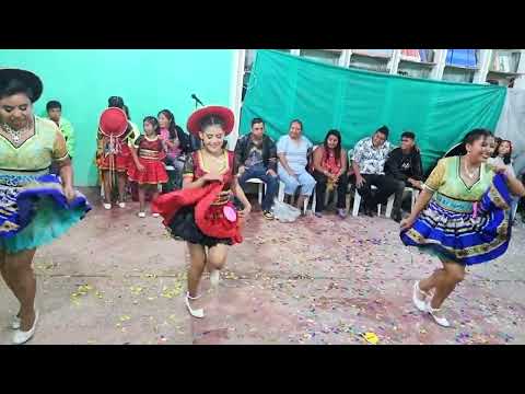 Elección Ñusta 2023 - Salay Zapateadito Artesanos - Candidatas