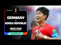 FULL MATCH Germany V Korea Republic 2018 FIFA World Cup