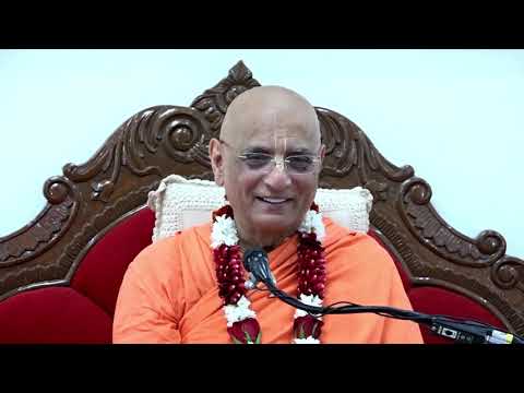 Srimad Bhagavatam 7.2.35 Experiencing Joy Through Love | 28 December 2018 | ISKCON Ujjain