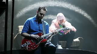 Bastille - Two Evils 08.03.2019 @Rockhal, Luxembourg