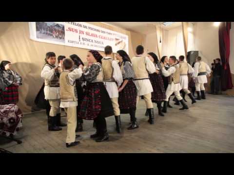 Sus în Slava Cerului - Şinca Nouă