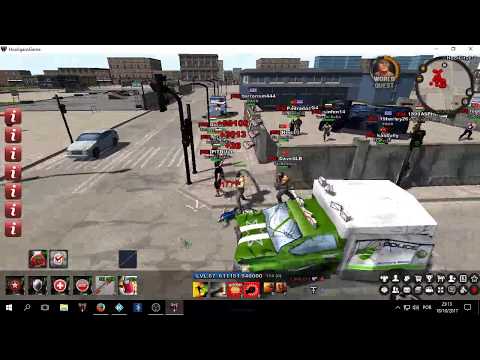 Hooligans game gameplay