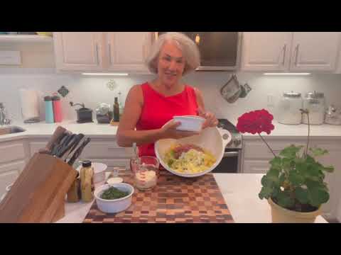 Ina Garten's Potato Salad   SD 480p
