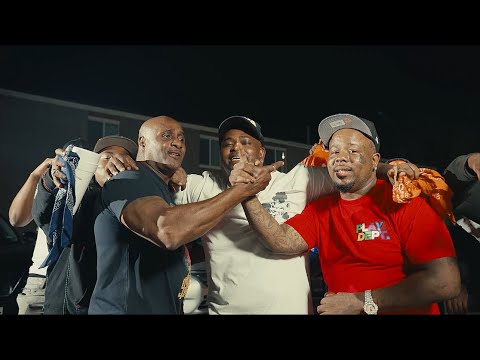 HOOVER STOMPIN - OG SMOKE TRAIN FT CEH POKE