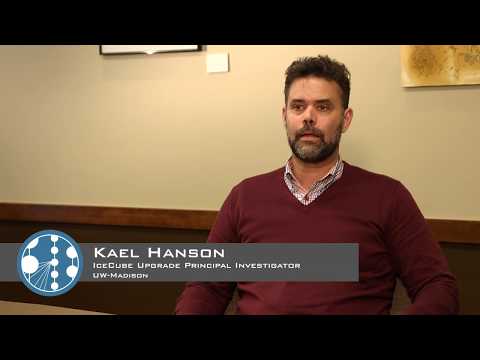 What is the IceCube Upgrade?