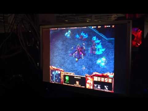Cytoplasm vs Sinder Dreamhack Winter 2010