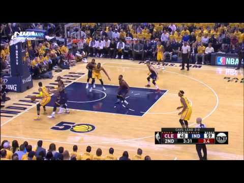 NBA Playoffs 2017 Game 3: Cleveland Cavaliers vs Indiana Pacers Full Game Highlights