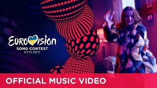 Jana Burčeska - Dance Alone (F.Y.R. Macedonia) Eurovision 2017 - Official Music Video