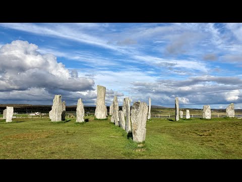 A Hebridean Odyssey: Part 14 - Lewis: Calanais I, II, and III