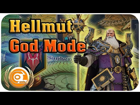 Erzmagier Hellmut ultimativer Guide | Hellmut extreme | RAID Shadow Legends | Ocomic