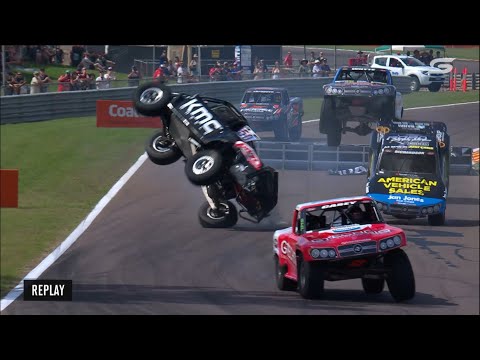 2021 Darwin Race 1 - Stadium SUPER Trucks