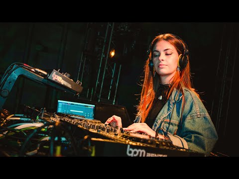 Progressive House mix by Sofia Gier | Festival La Cruz (Santa Ana, Misiones) | Redfalls & Carnada