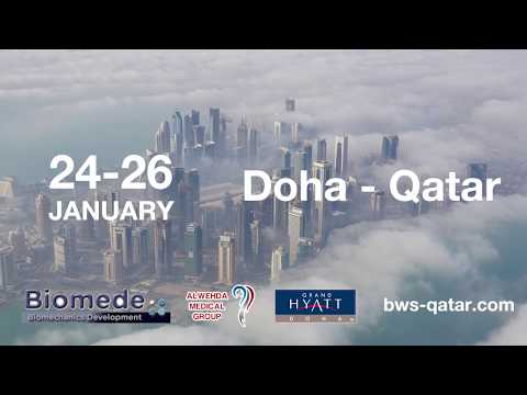 Trailer for the 1st World Orthodontic Biomechanics Symposium, January 2019